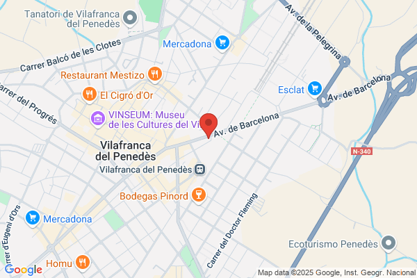Campsa Estaciones De Servicio S.A.