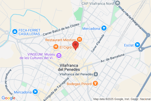 Caritas Interparroquial