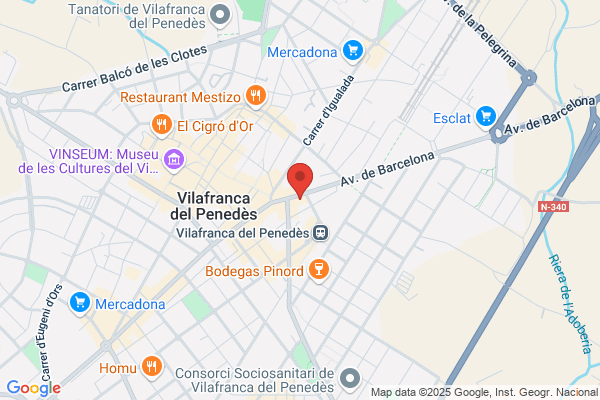 Clinica Veterinaria Del Penedes S.L.