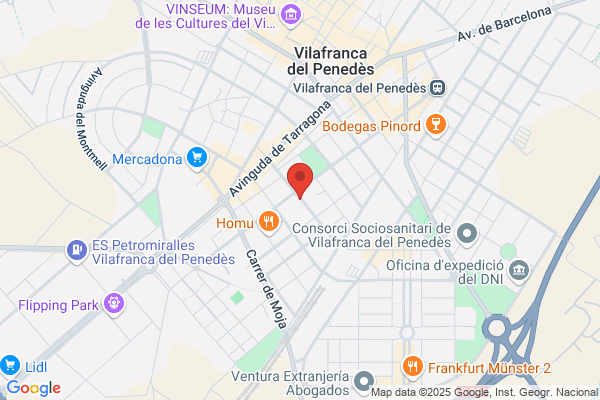 Guarnicioneria Penedes