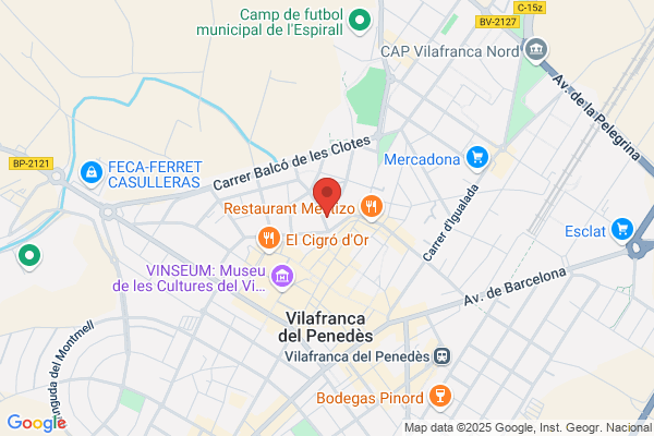 Laboratori Danalisi Dr. Borrell S.L.