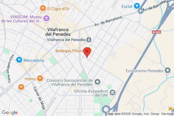 Mecanitzats Vilafranca S.L.