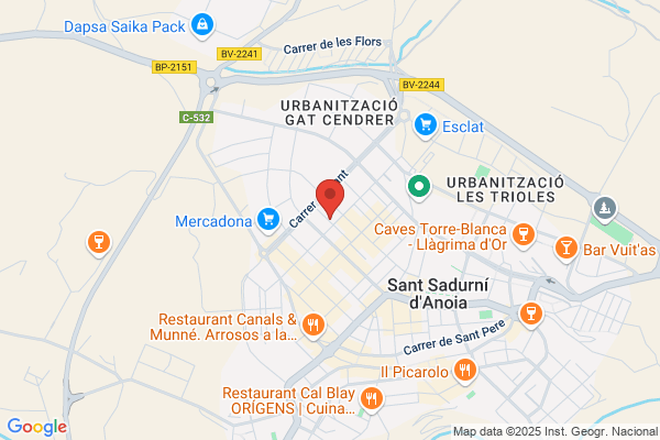 Servei Dinteriorisme Mesalco S.L.