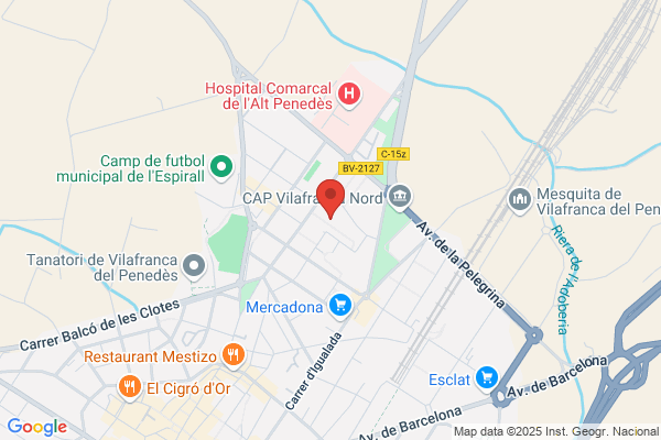 Vilafranca Parc S.A.