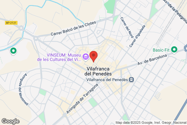 Ajuntament De Vilafranca Del Penedes - Serv Dorientacio i inf Prof