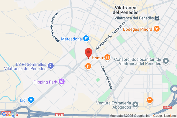 Comunitat De Propietaris De Vivendas Els Pins