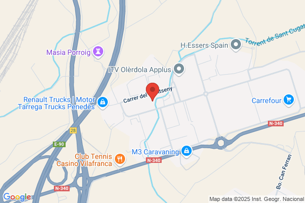 Restaurant Fenix Lourdes Alvarez Baiget