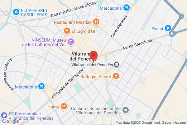 Restaurante Mussonades
