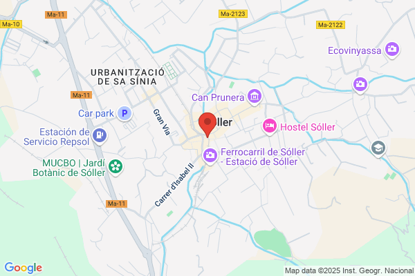 Salomon Canals S.A.