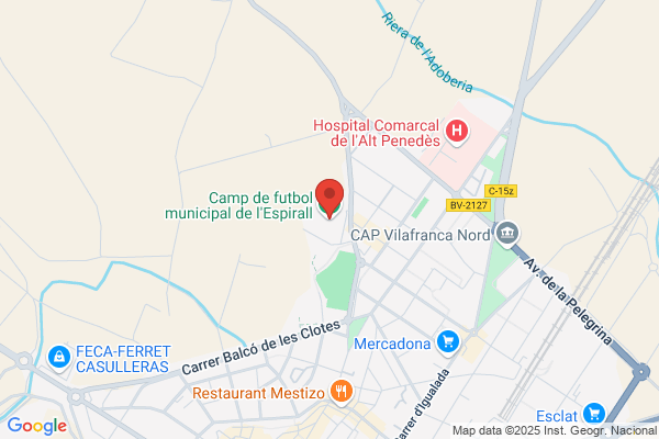Comite Territorial Darbitres De Futbol De Catalunya