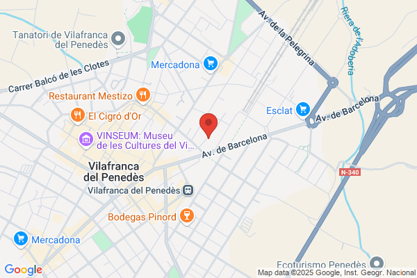 Distribucions Dalimentacio Llopart S. A.