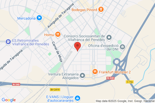 Centre De Recursos Pedagogics Alt Penedes