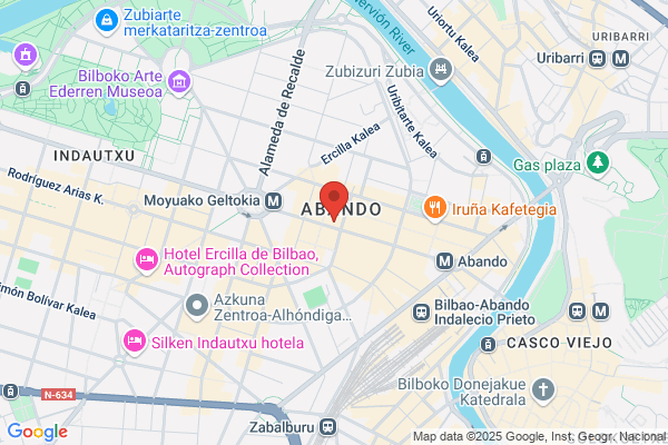 Vizcaina De Edificaciones, S.A