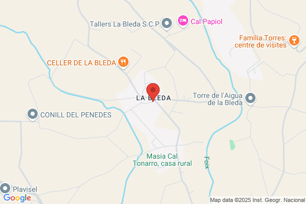 Cellers Montserrat S. A.