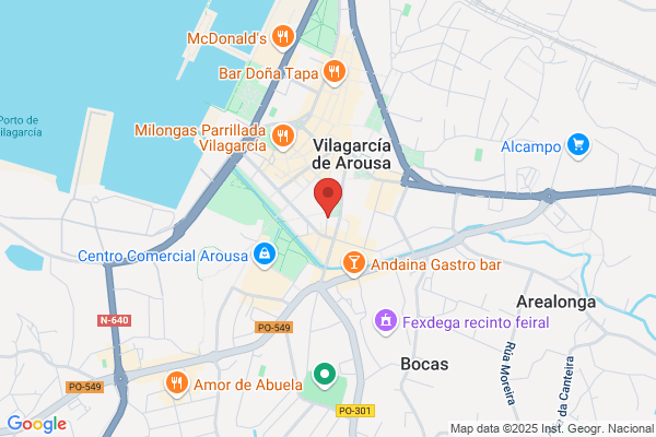 Viajes Efce S.A. - Consignat. Buques Oficinas