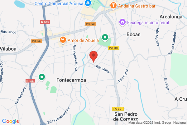 Rojas Temprado - Arquitecto a.