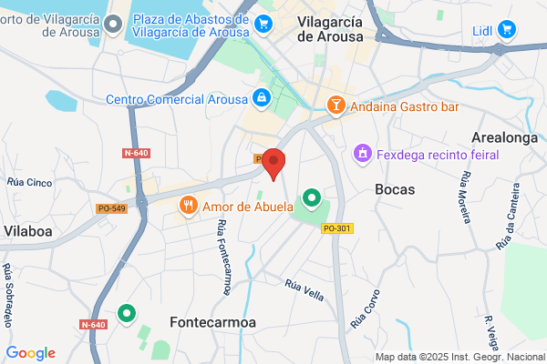 Guarderia Municipal