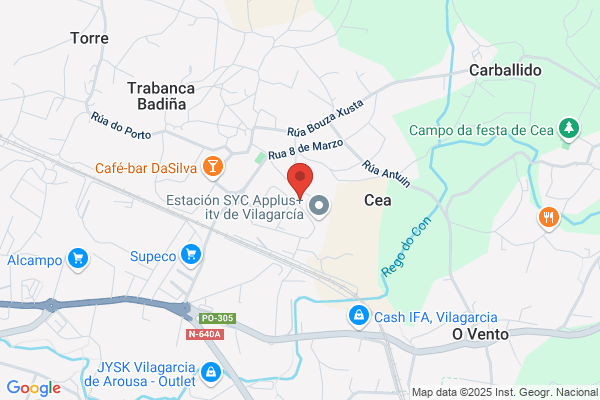 Empresa Pereira S. L.