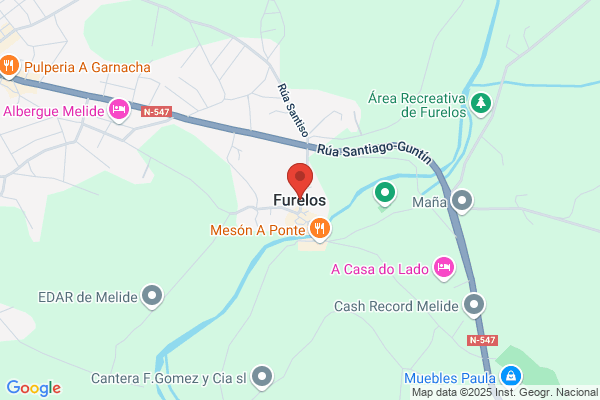 Furelos Ferreira m. C.