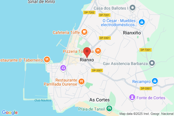 A Vaca Marela-Espazo educativo