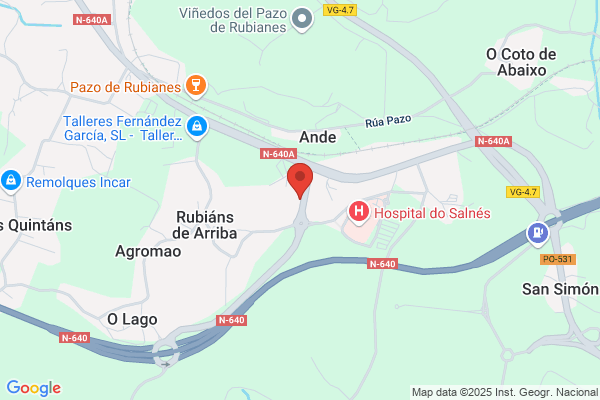 Recambios Arosa S.L.