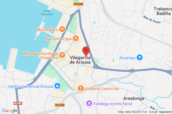 Servicios Tecnicos Integrados Del Noroeste S.L.