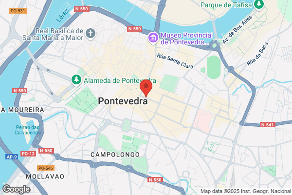 Establecimientos Radio Pontevedra S. L.