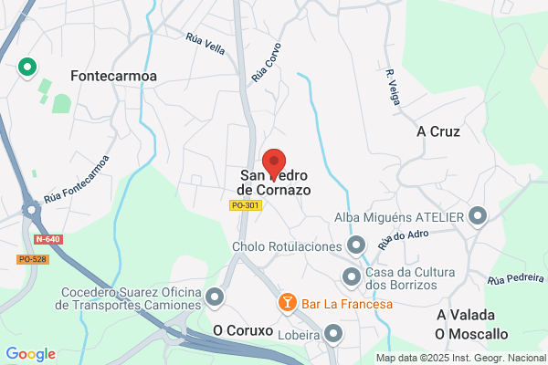 Colexio Publico De Cornazo