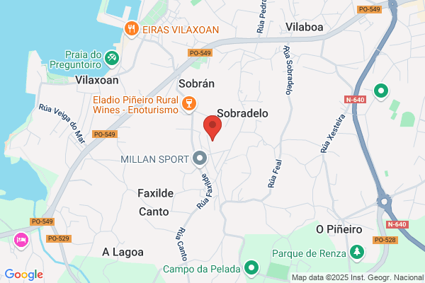 Colexio Publico De Vilaxoan