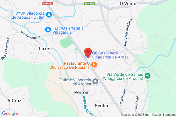Gasocentro Caldas S.L.
