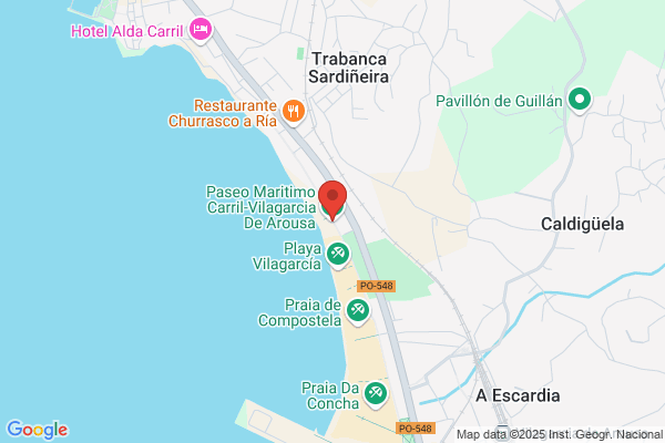 Carril Garcia m. P.