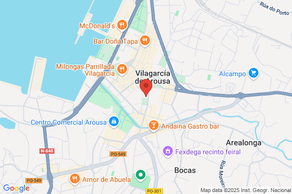 Galerias Eduardo S.L.