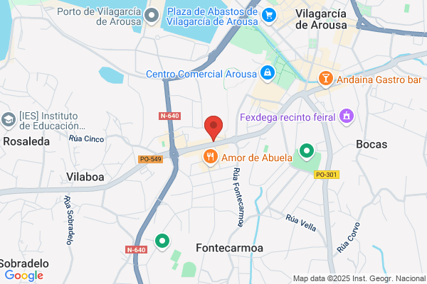 Ferro Villagarcia S.L.