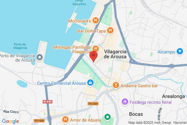 A7 Inmobiliaria - Vilagarcia
