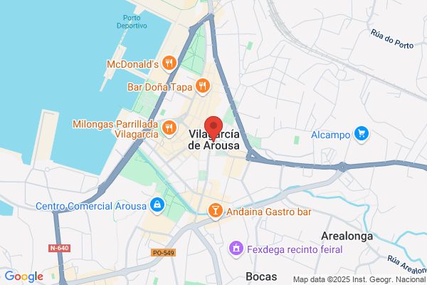 INMOBILIARIA VILAGARCIA