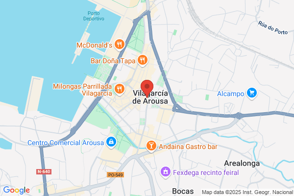 Oftalmologos Acosta Buesa Francisco Javier Y Marcos Beltran luis