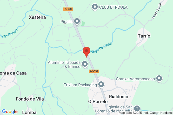 Fararousa S.L.