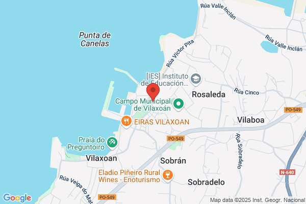Panaderia Vda. De Espiñeira