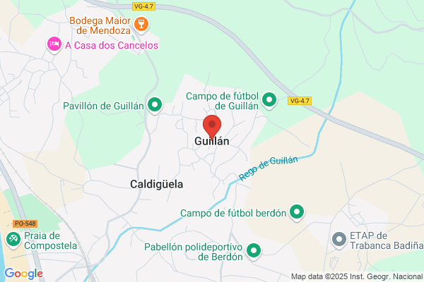 Carro Guillan m.