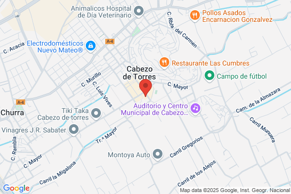 Sobrino Gey - Peluq. Sras. Peluqueria De Señora m. D.