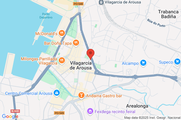 La Voz De Galicia S.A. - Periodicos