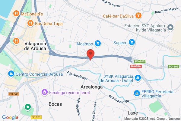 Clínica Ortopédica Ortosalnés S.L.