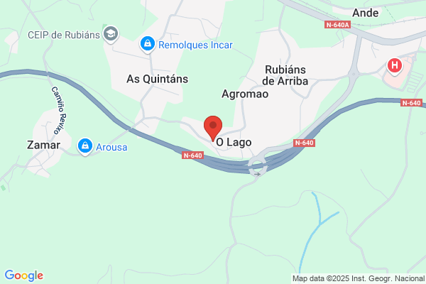 Altavoces Fraga
