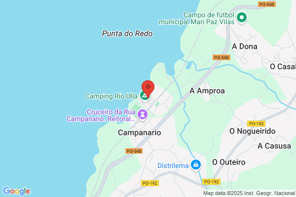 Camping Rio Ulla