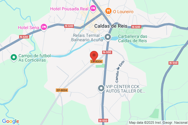 Expres De Tabeiros S. L.