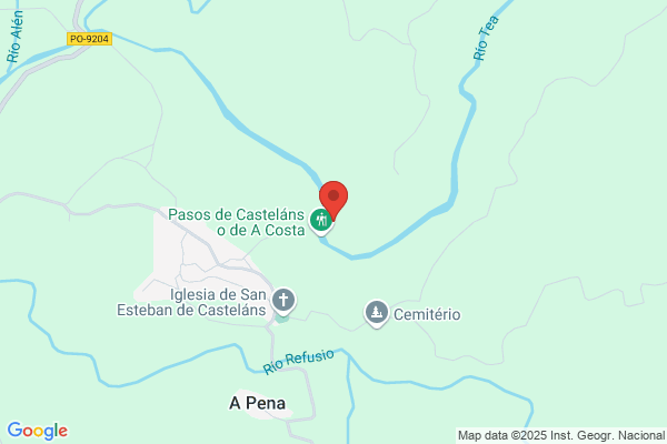 Pena Teijido j. J.