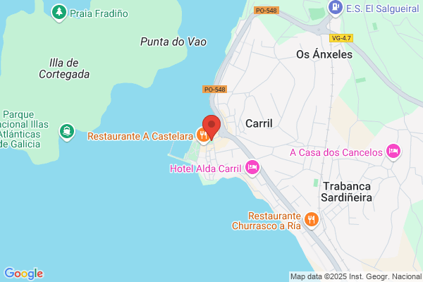 Restaurante Casa Boveda