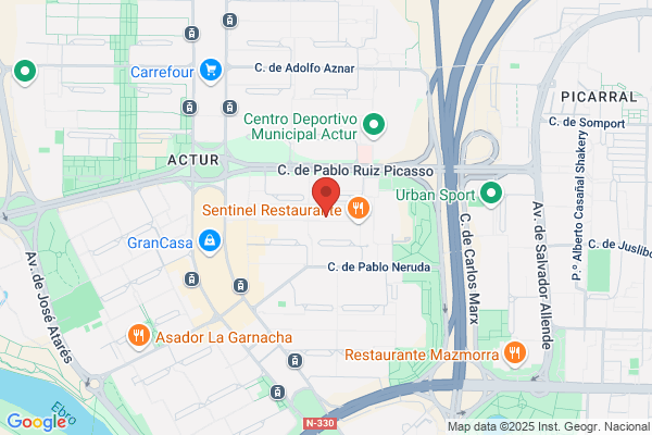 Restaurante Gaviota