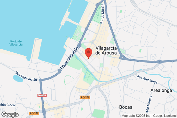 Panaderia Alonso