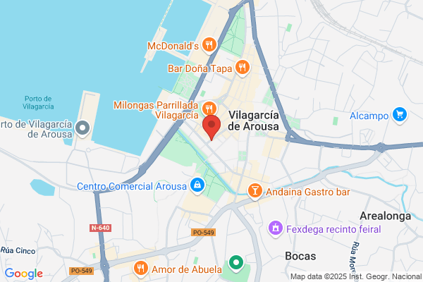 Panaderia Alonso